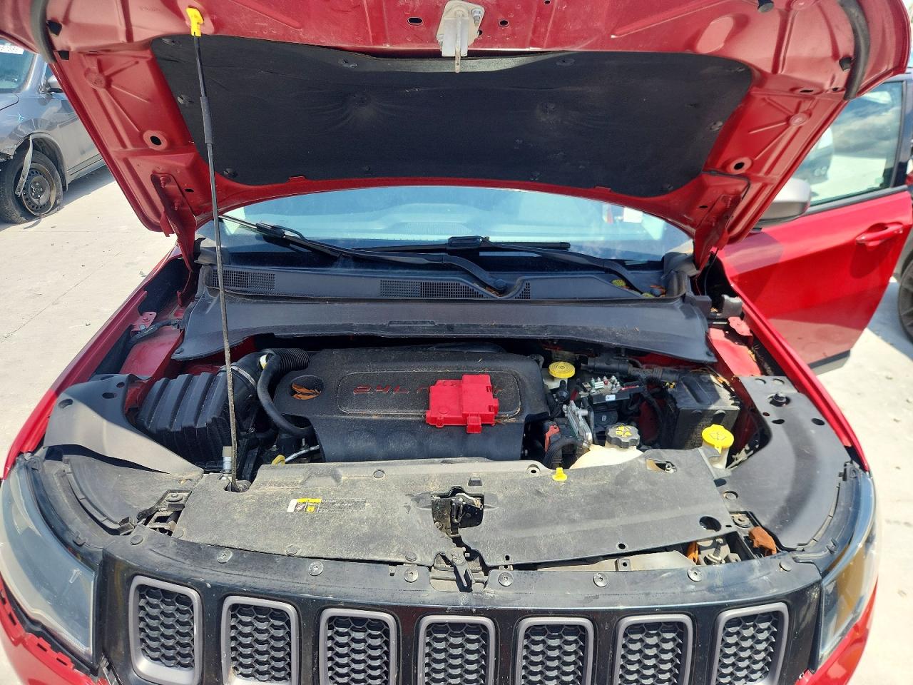 Jeep Compass Trailhawk