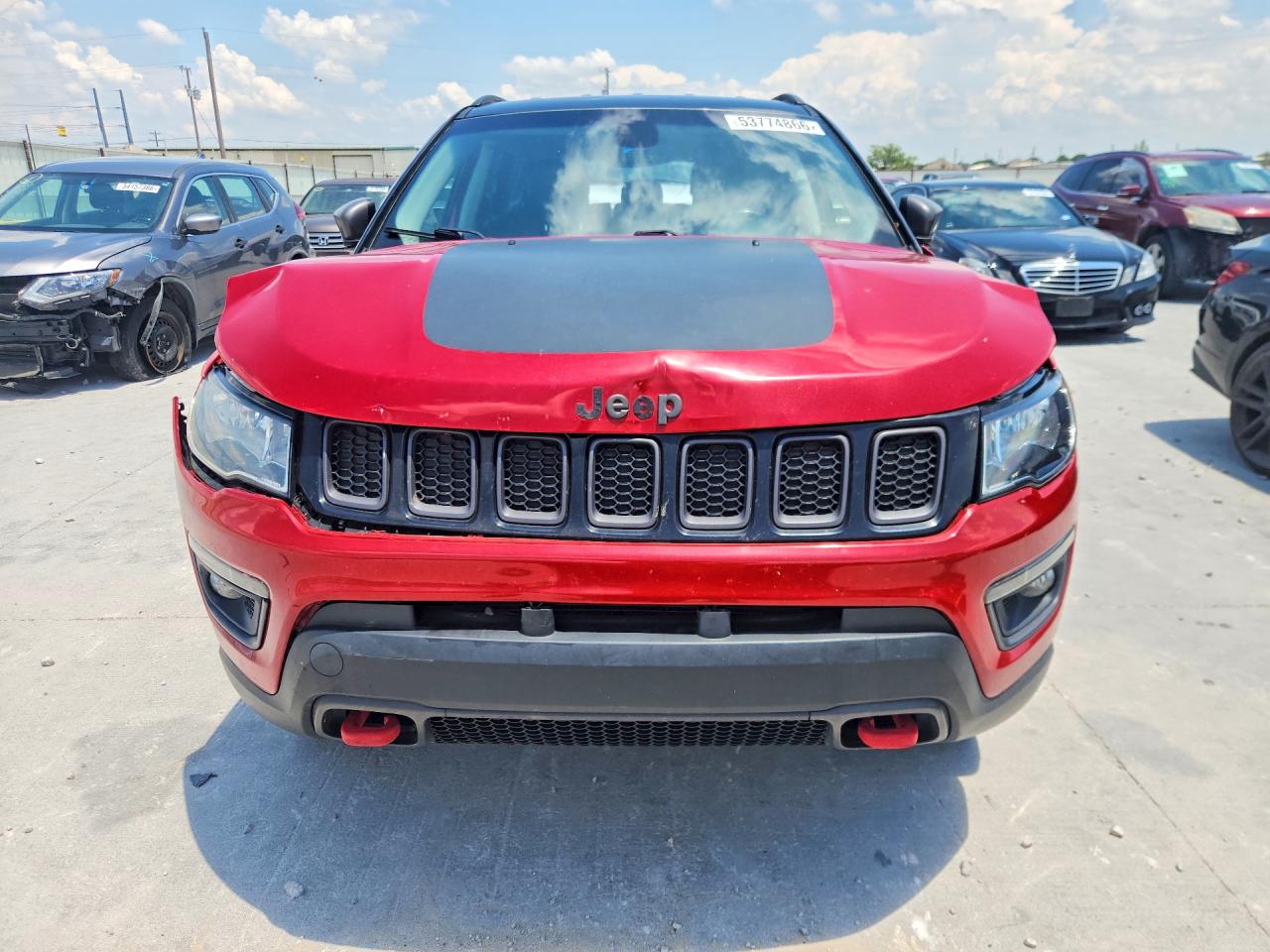 Jeep Compass Trailhawk