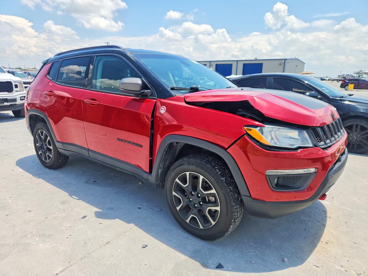 Jeep Compass Trailhawk
