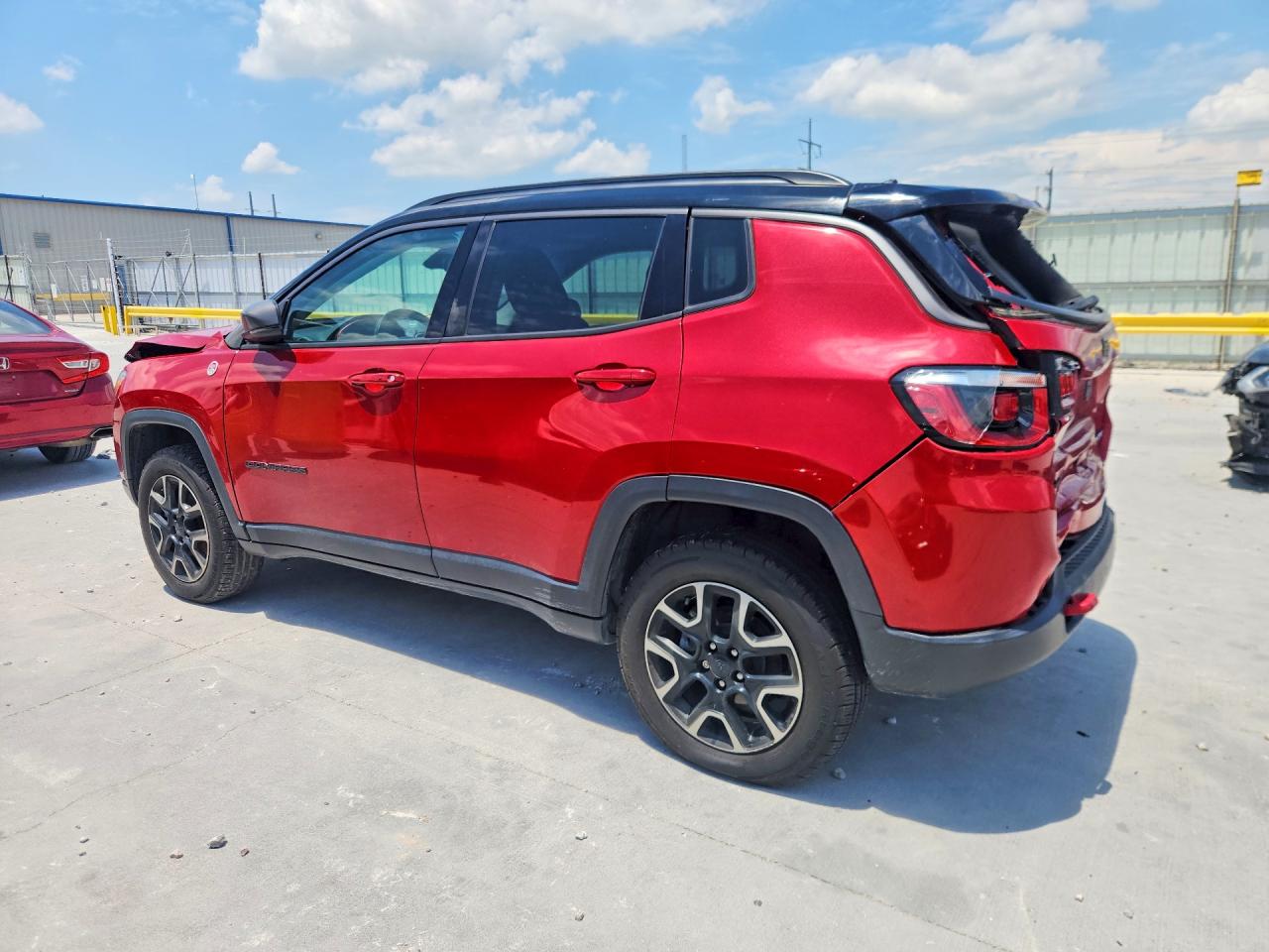 Jeep Compass Trailhawk