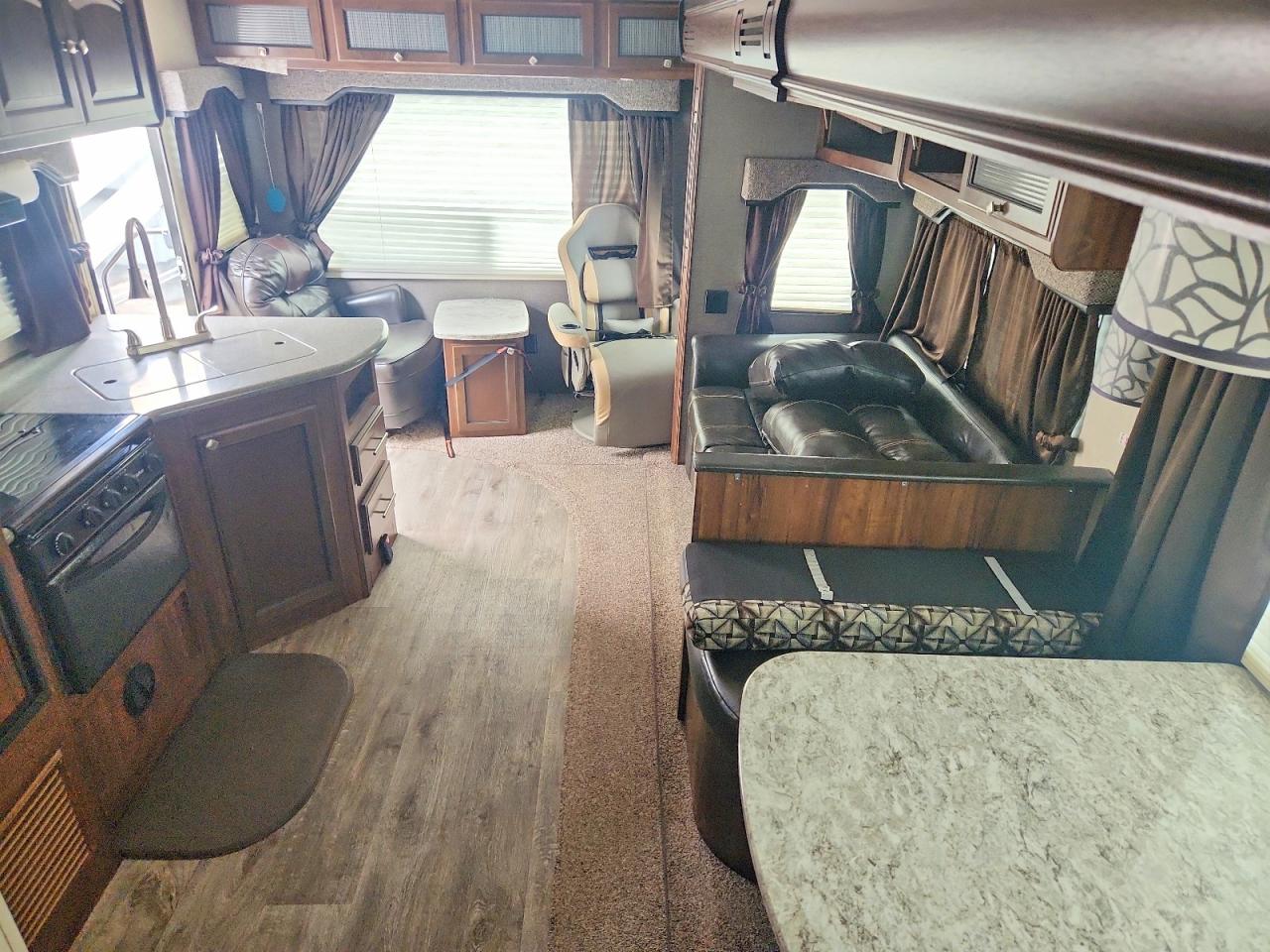 Heartland North Trai