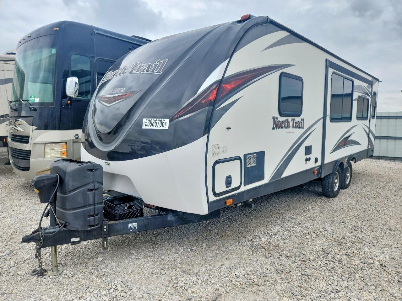 Heartland North Trai