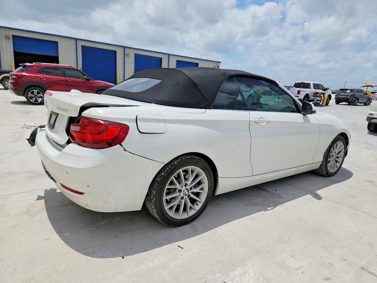 BMW 2 Series I Sulev