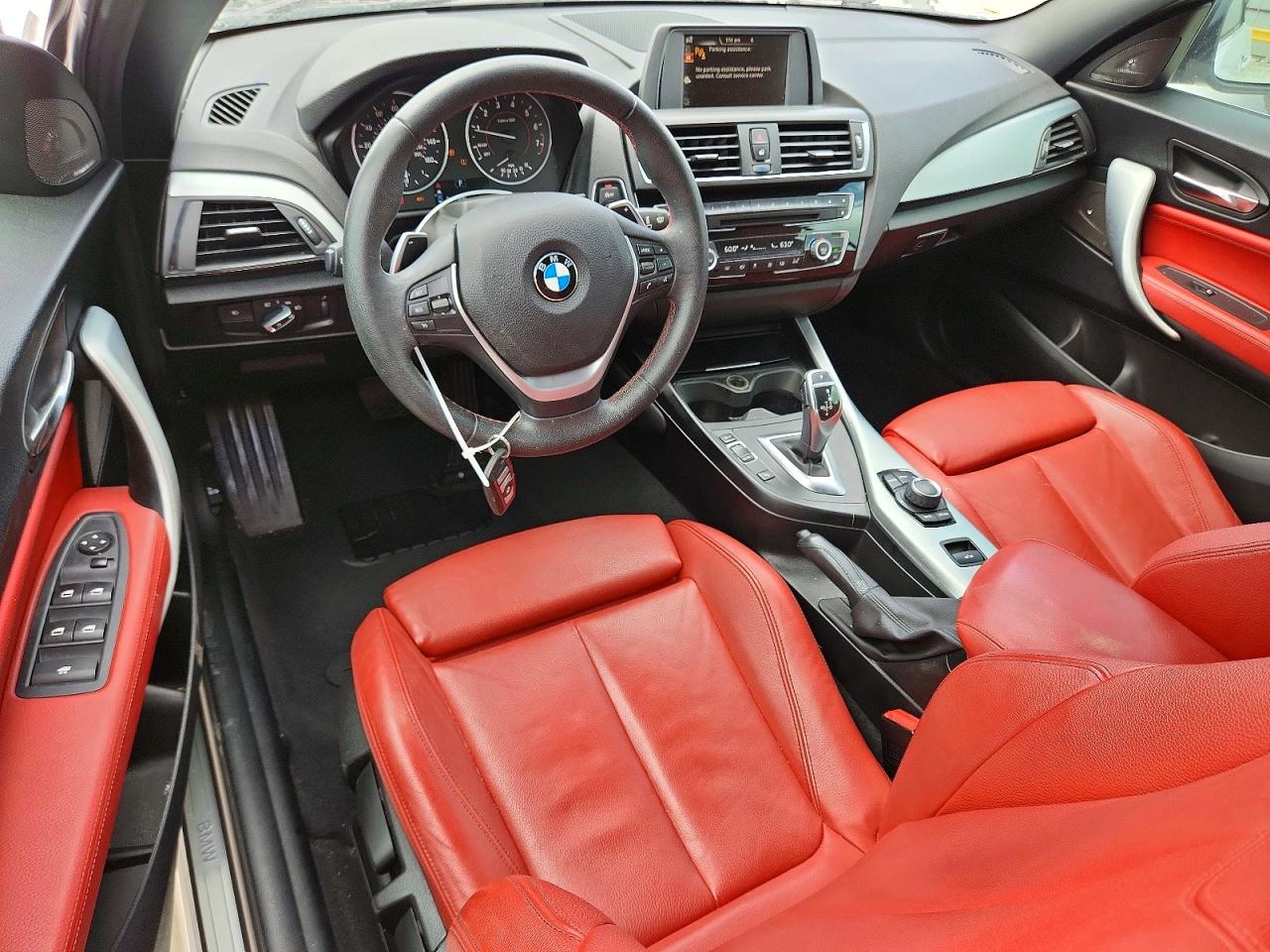 BMW 2 Series I Sulev