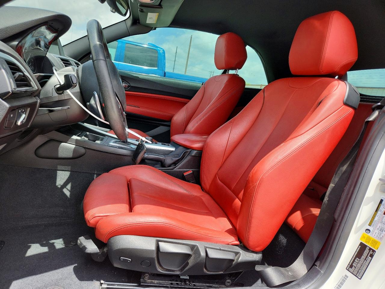 BMW 2 Series I Sulev