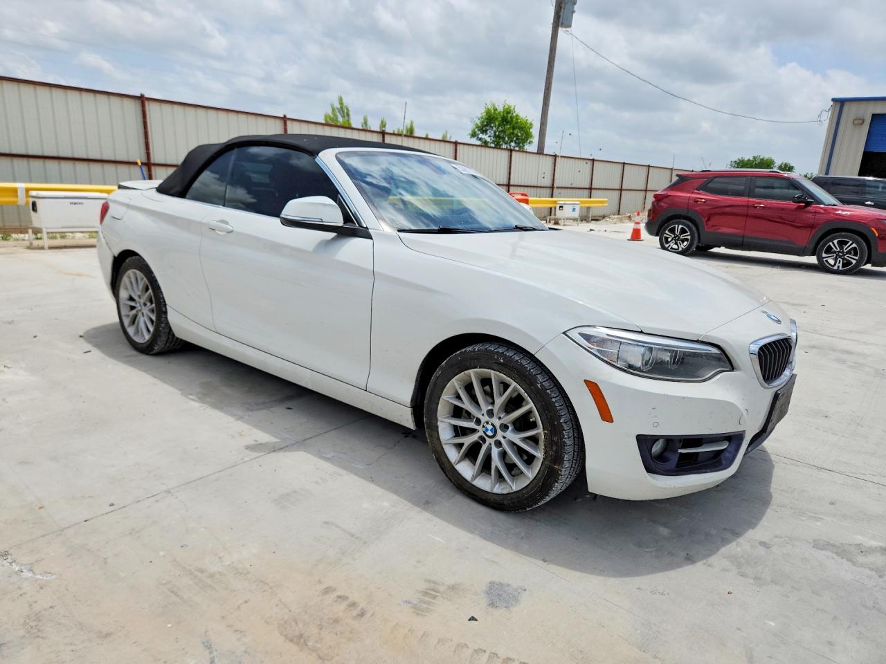 BMW 2 Series I Sulev