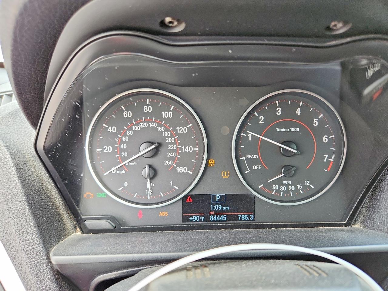 BMW 2 Series I Sulev