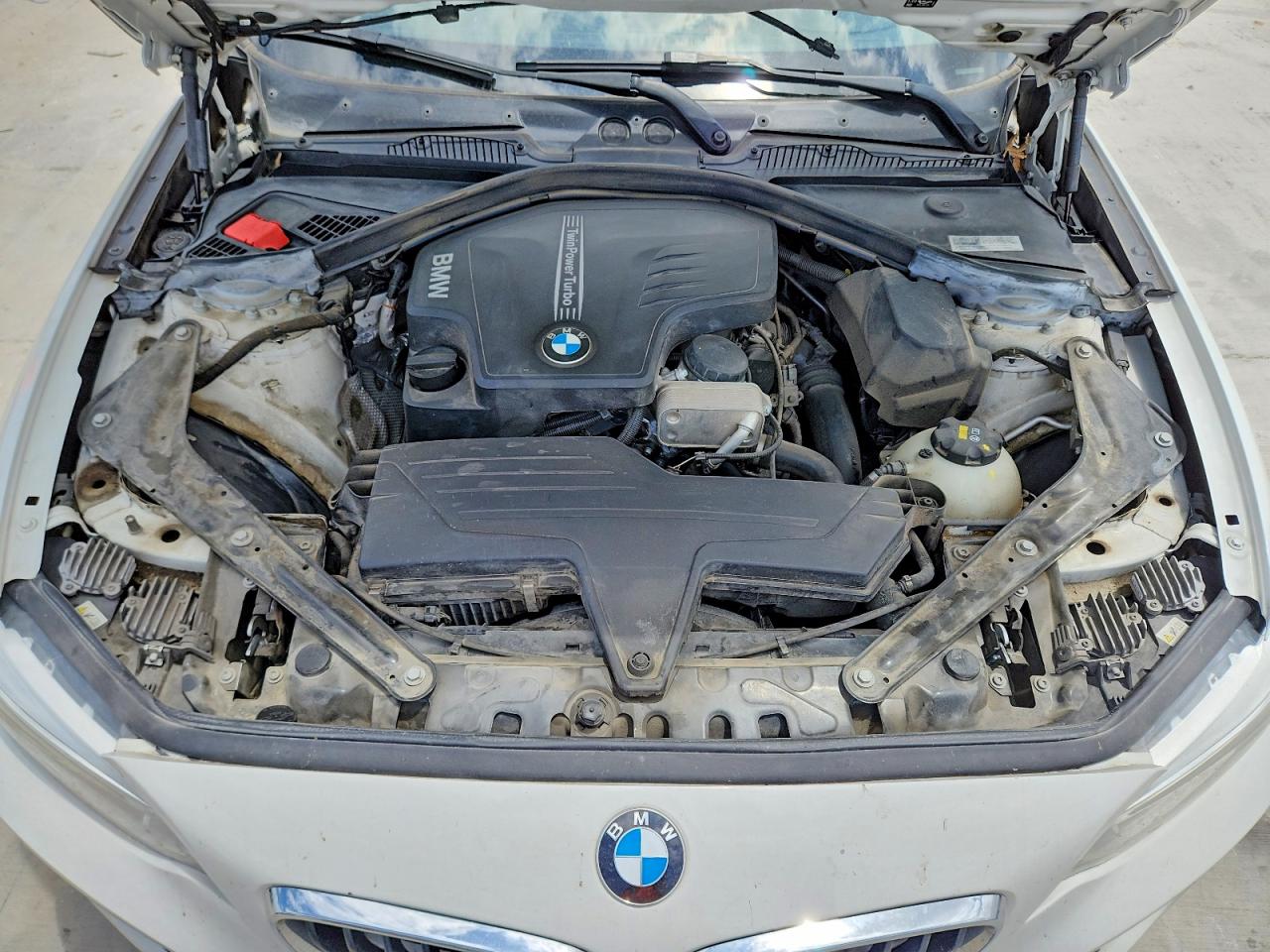 BMW 2 Series I Sulev