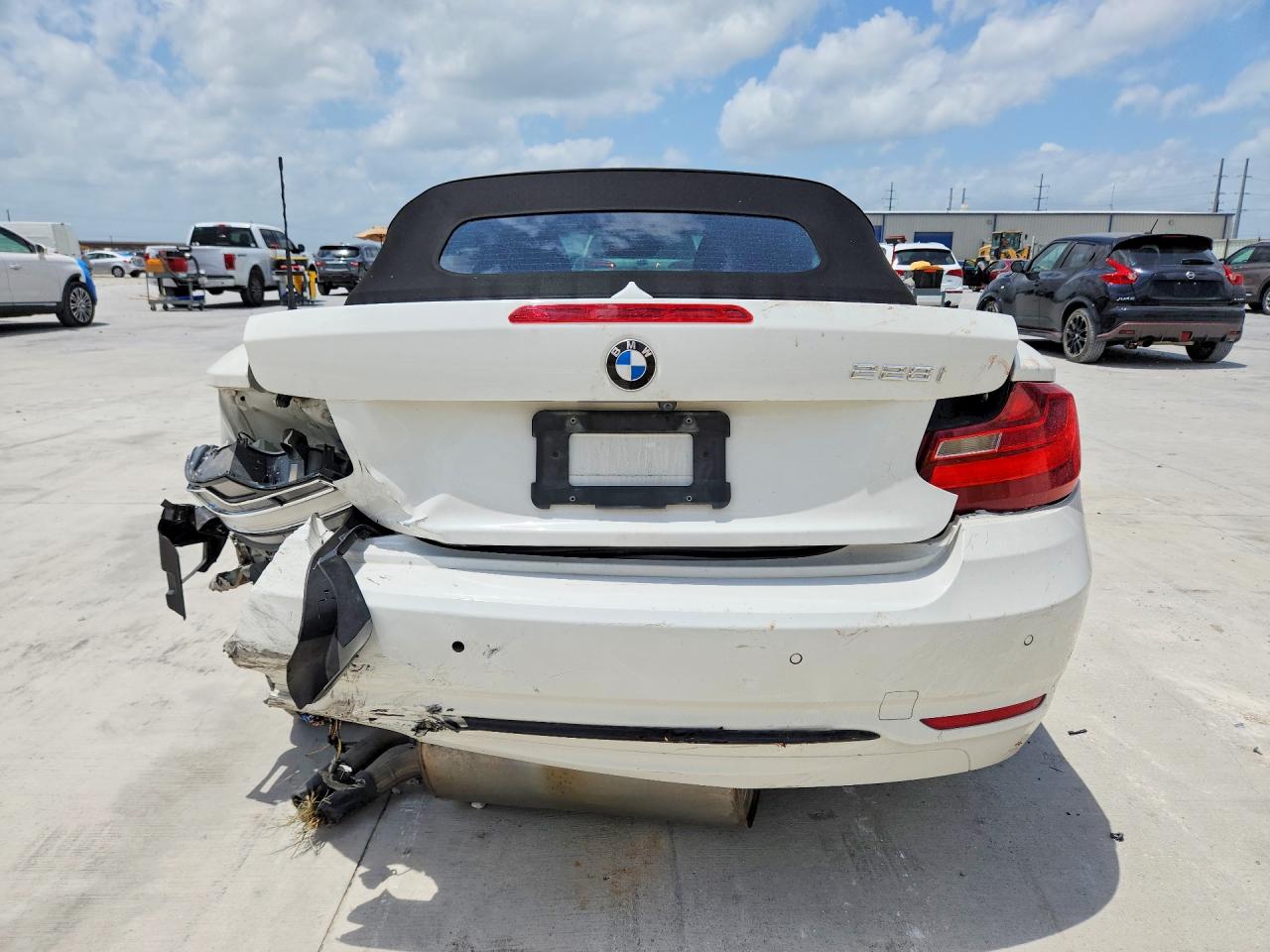 BMW 2 Series I Sulev