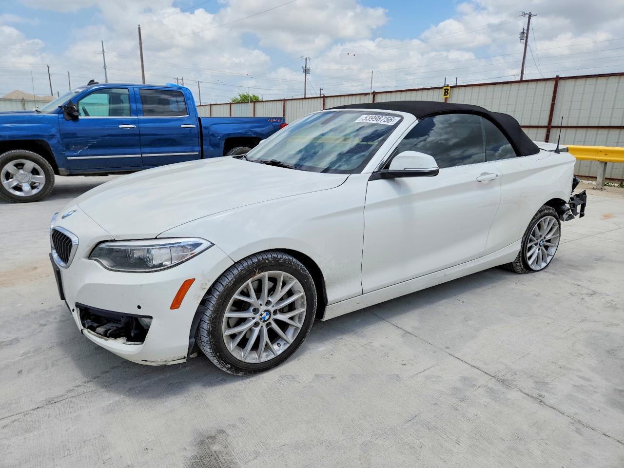 Salvage BMW 2 Series Image