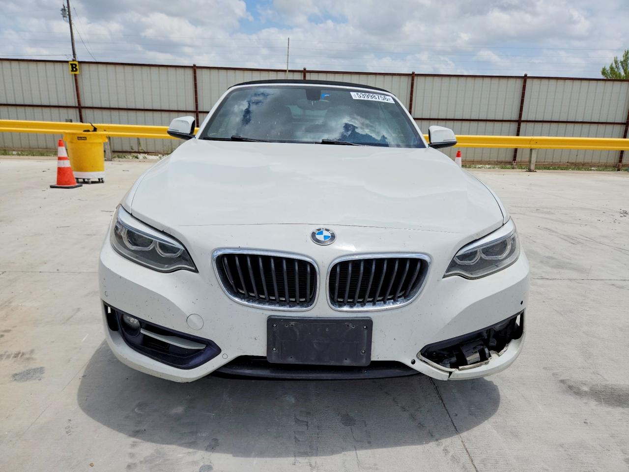 BMW 2 Series I Sulev