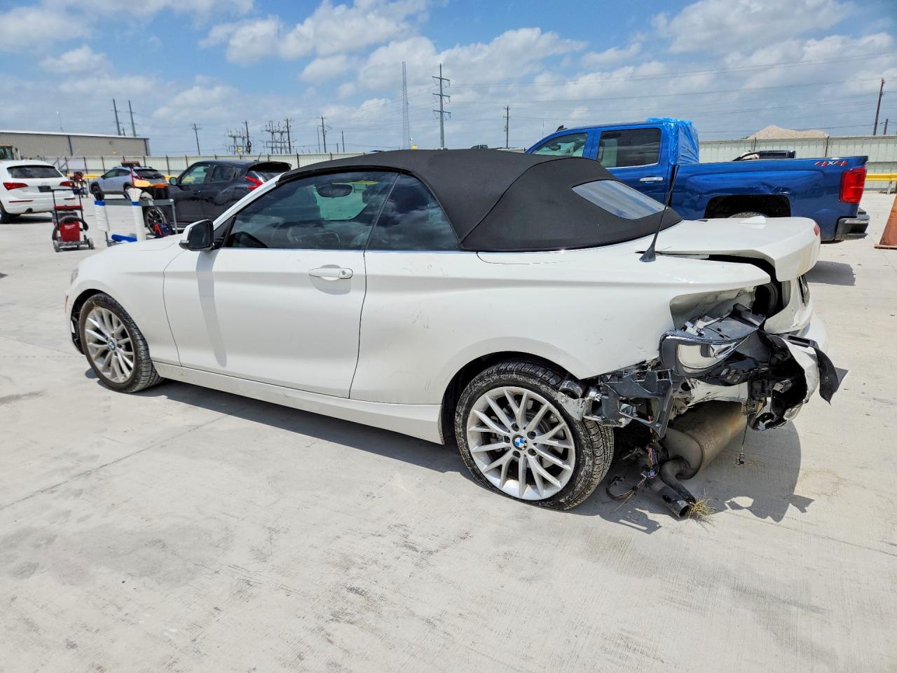 BMW 2 Series I Sulev
