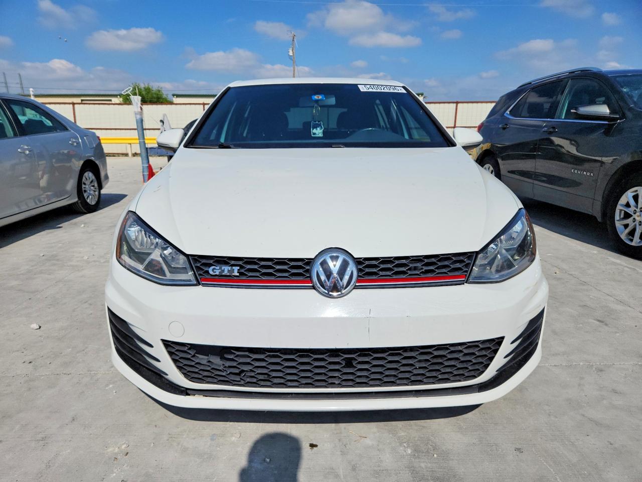 Volkswagen GTI S