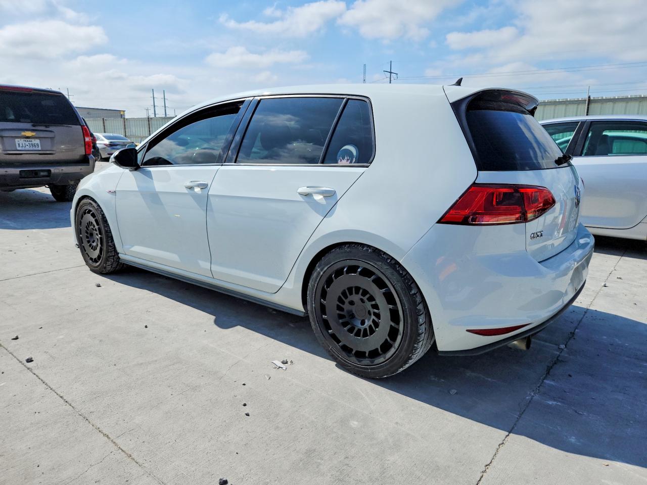 Volkswagen GTI S