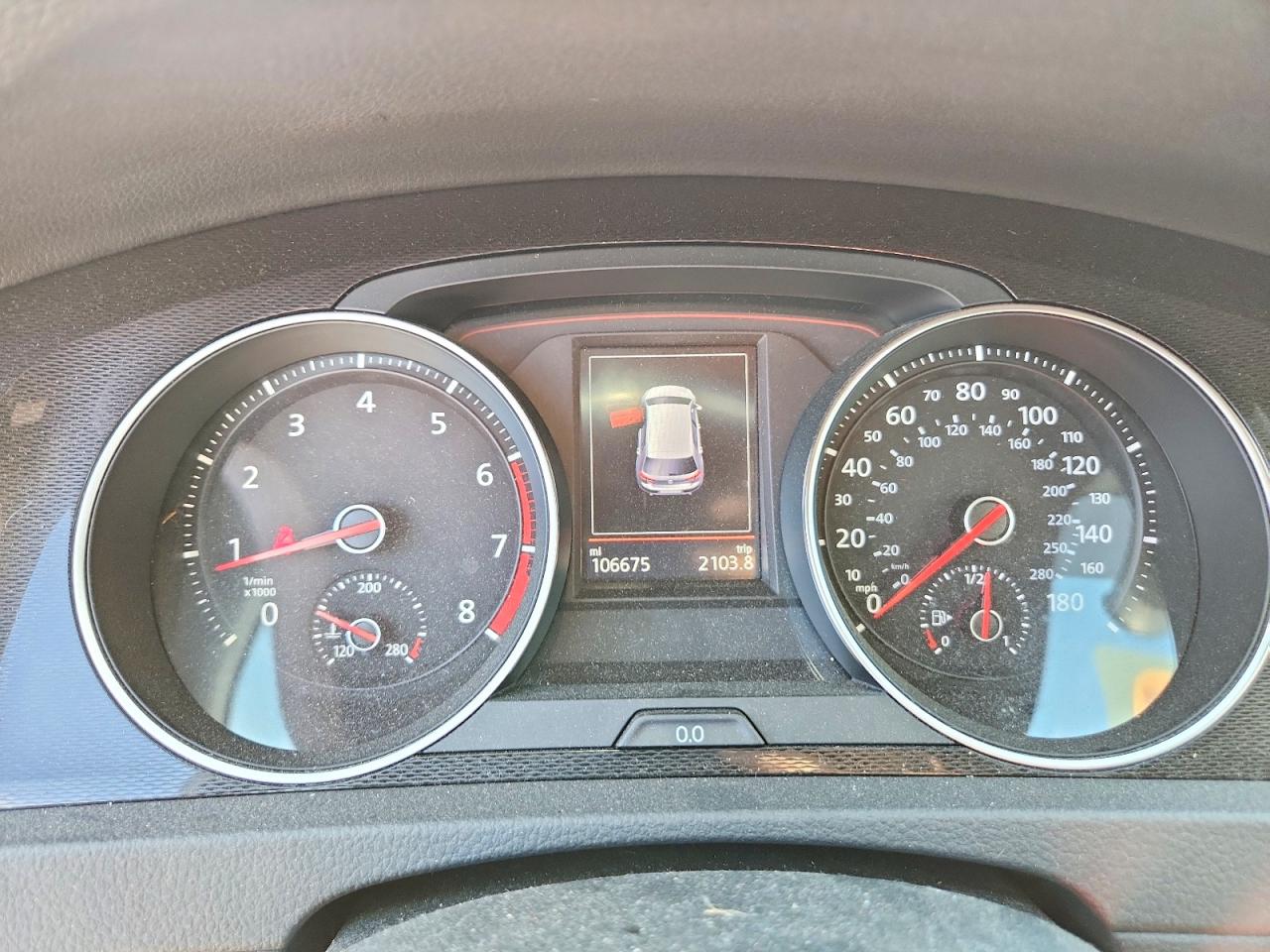 Volkswagen GTI S