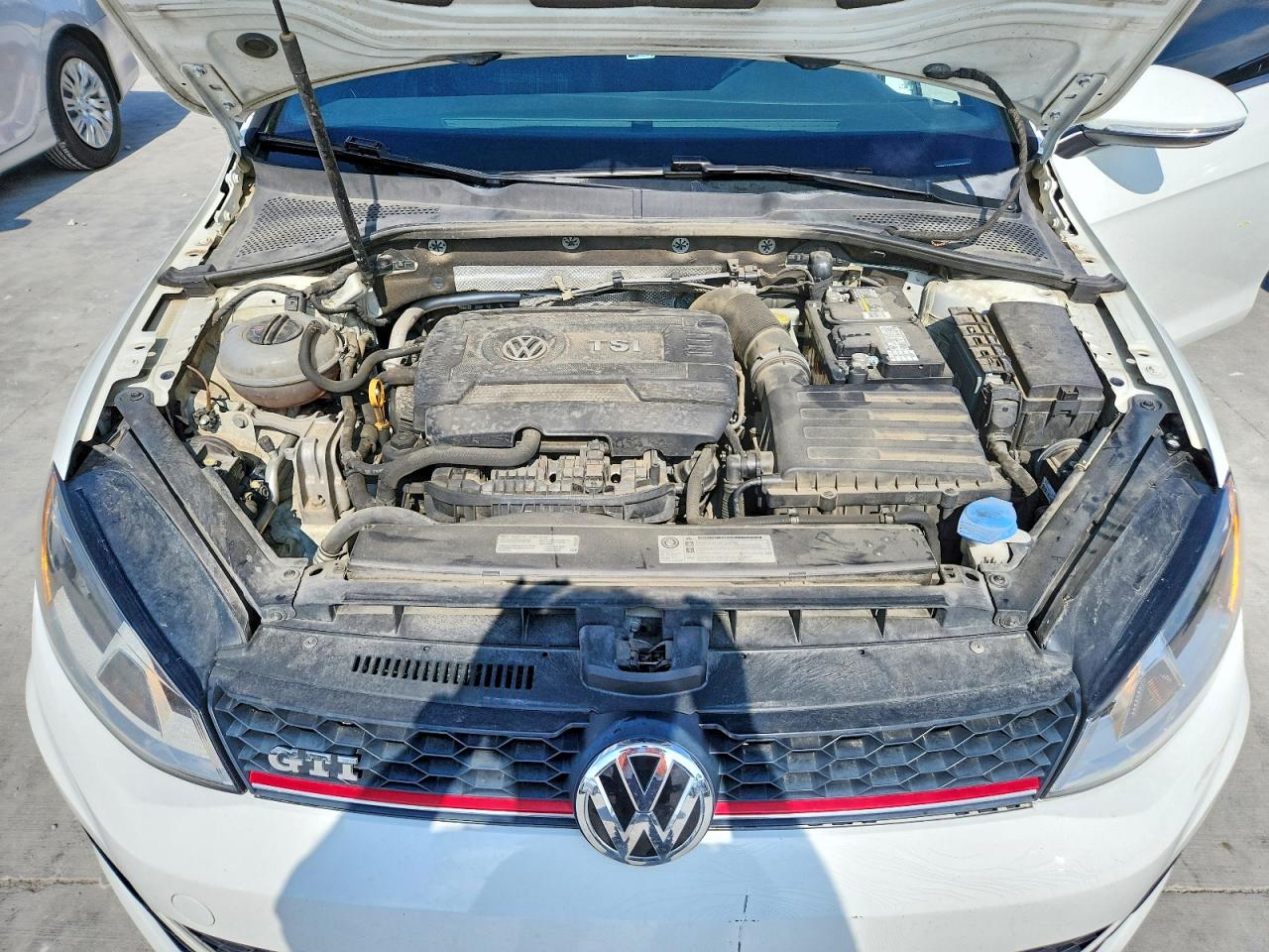 Volkswagen GTI S