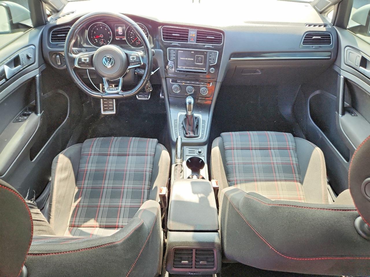 Volkswagen GTI S
