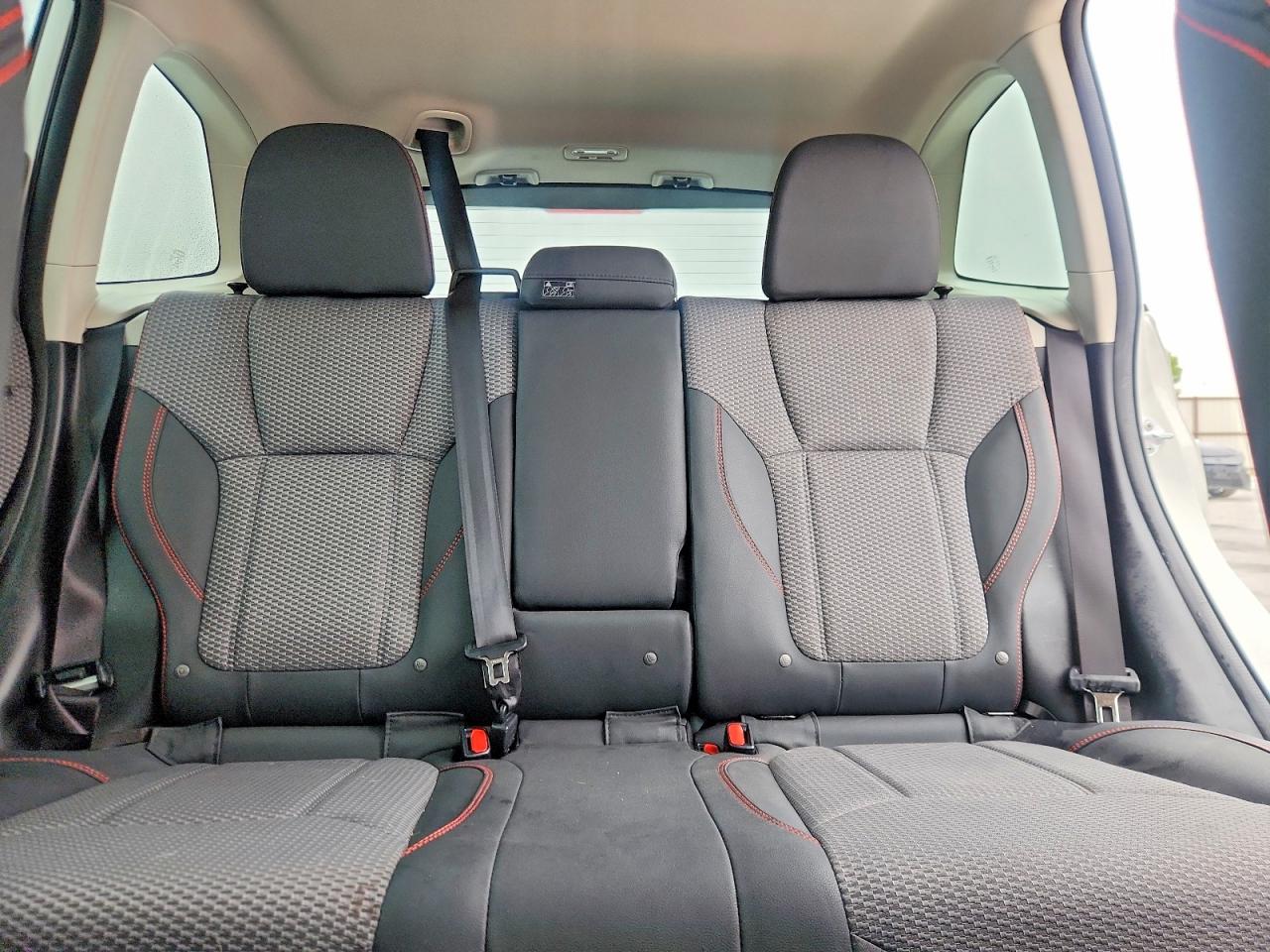 Subaru Forester Sport