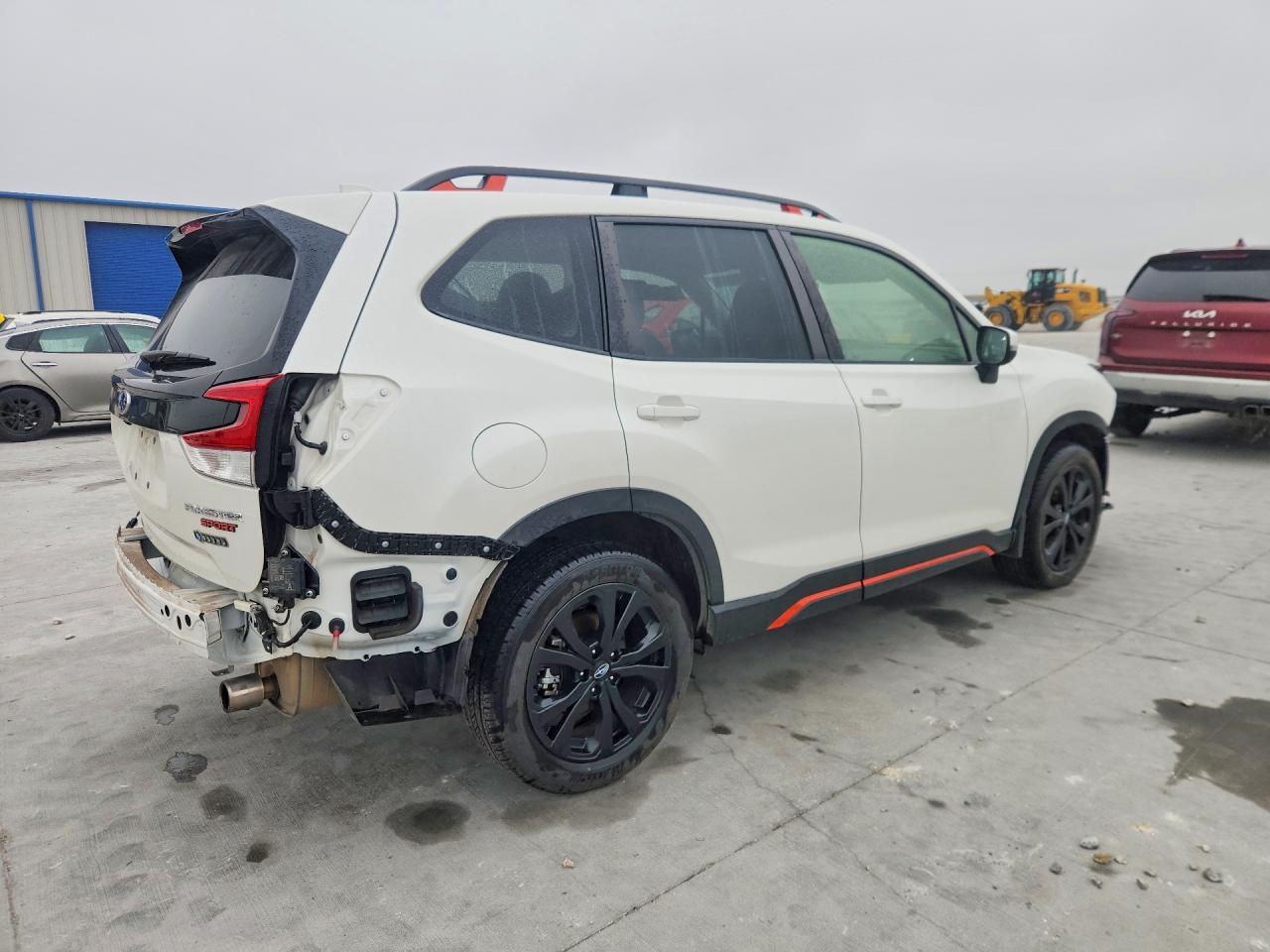 Subaru Forester Sport