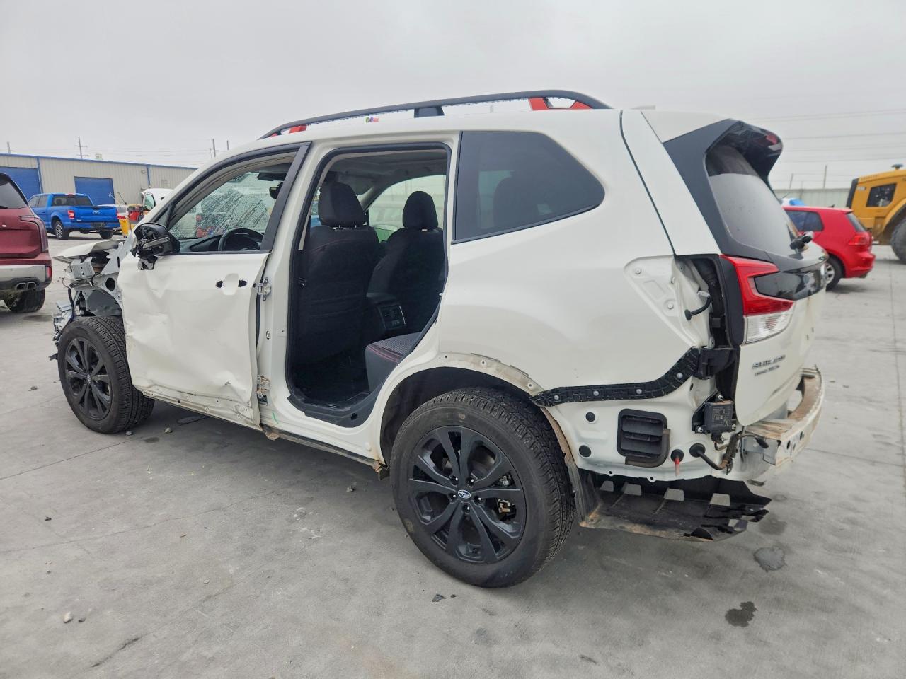 Subaru Forester Sport
