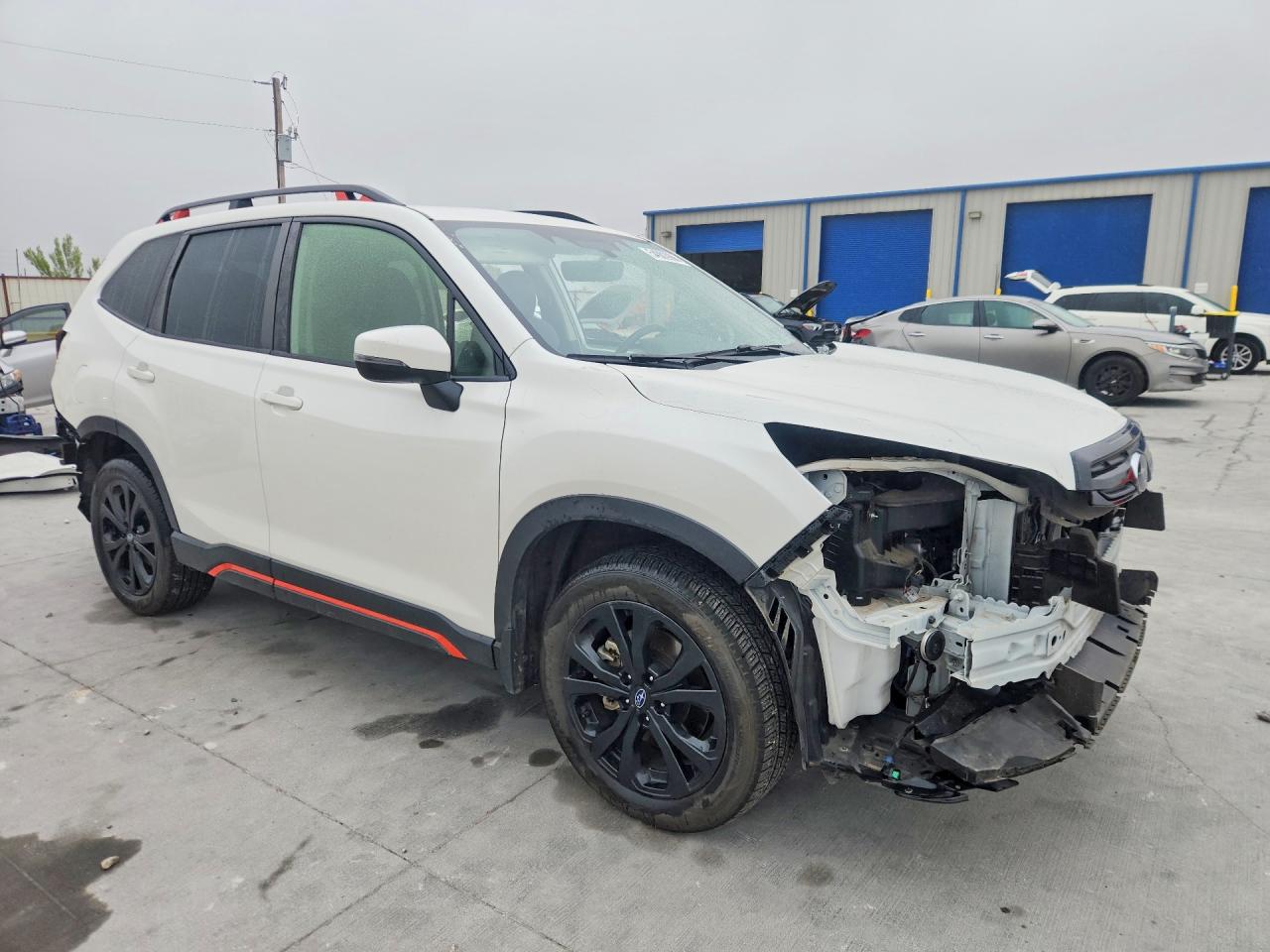 Subaru Forester Sport