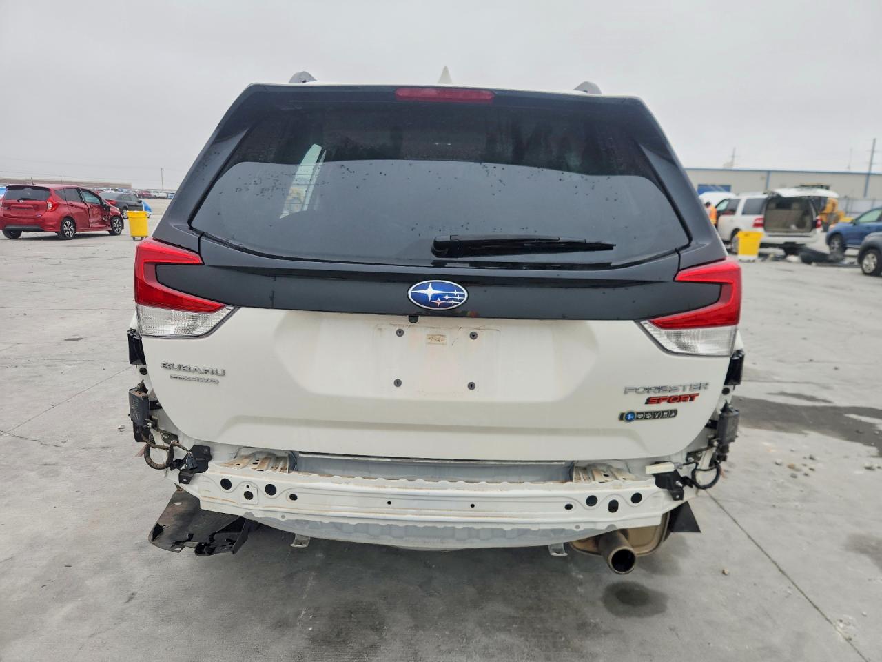 Subaru Forester Sport