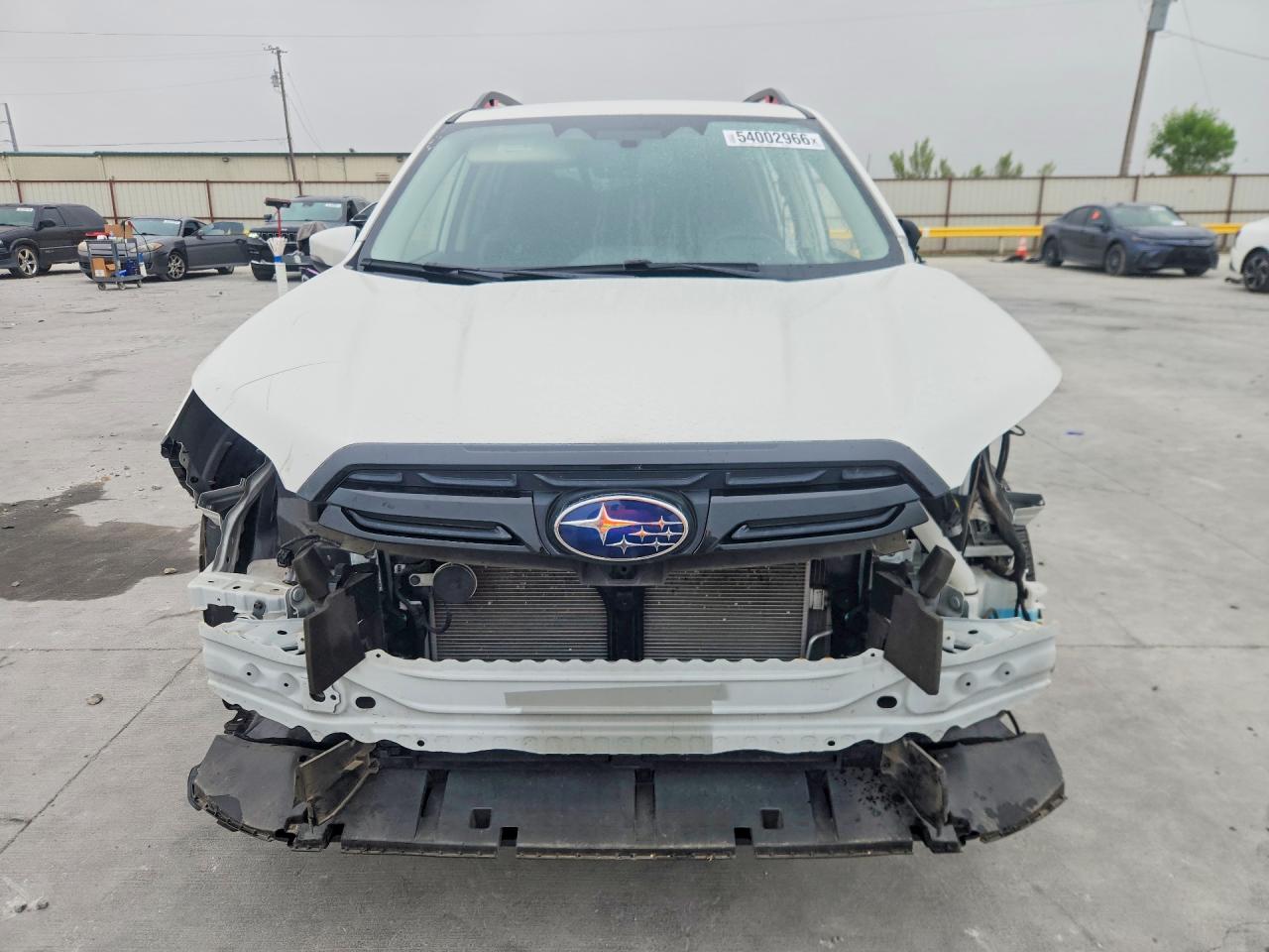 Subaru Forester Sport