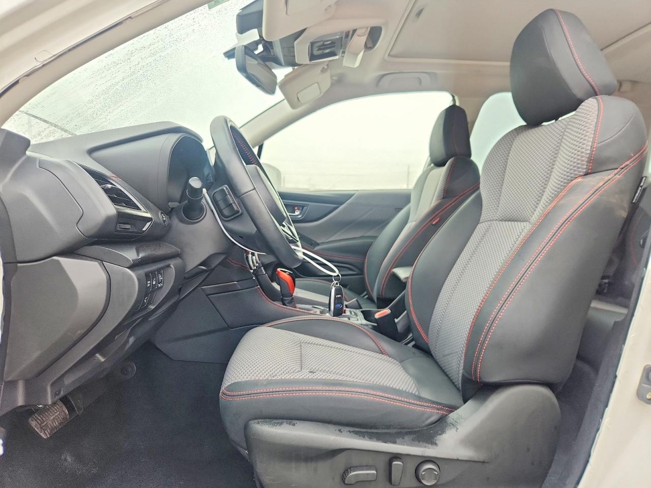 Subaru Forester Sport