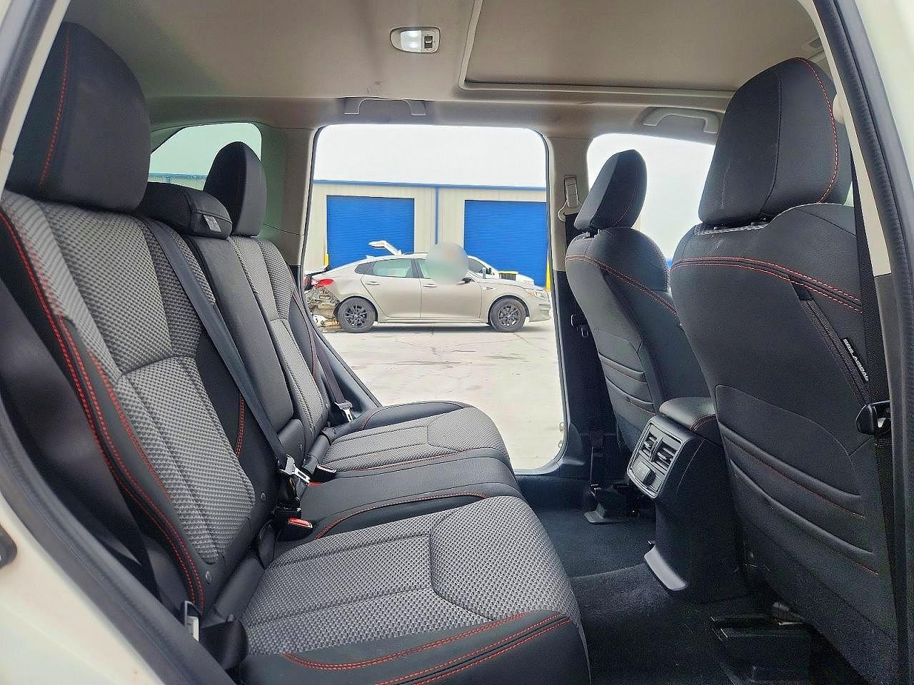 Subaru Forester Sport
