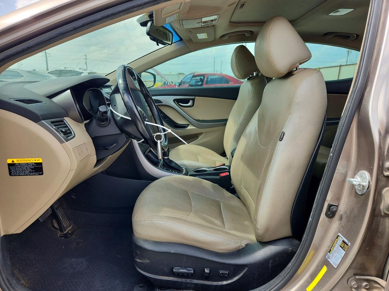 Hyundai ELANTRA Limited