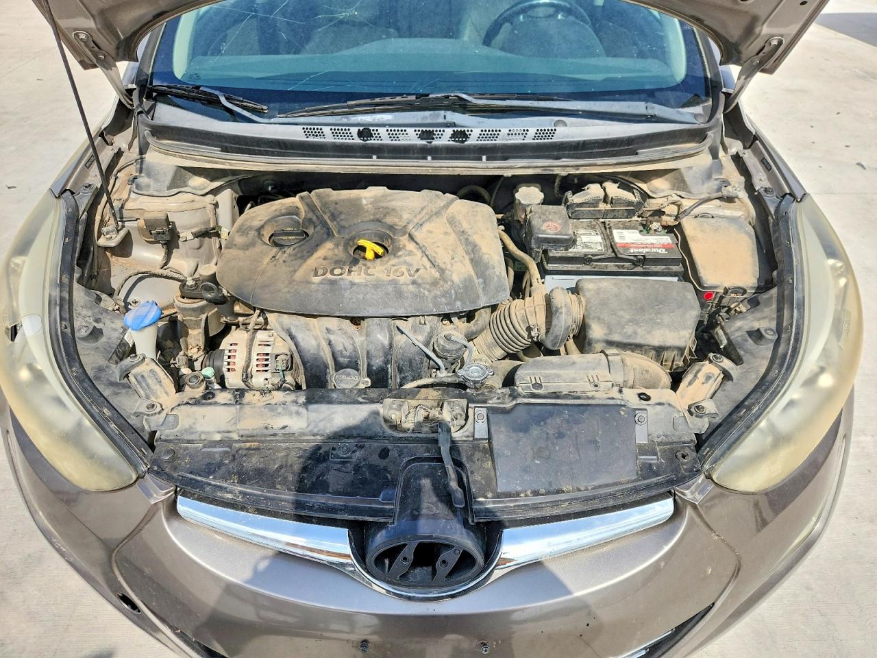 Hyundai ELANTRA Limited