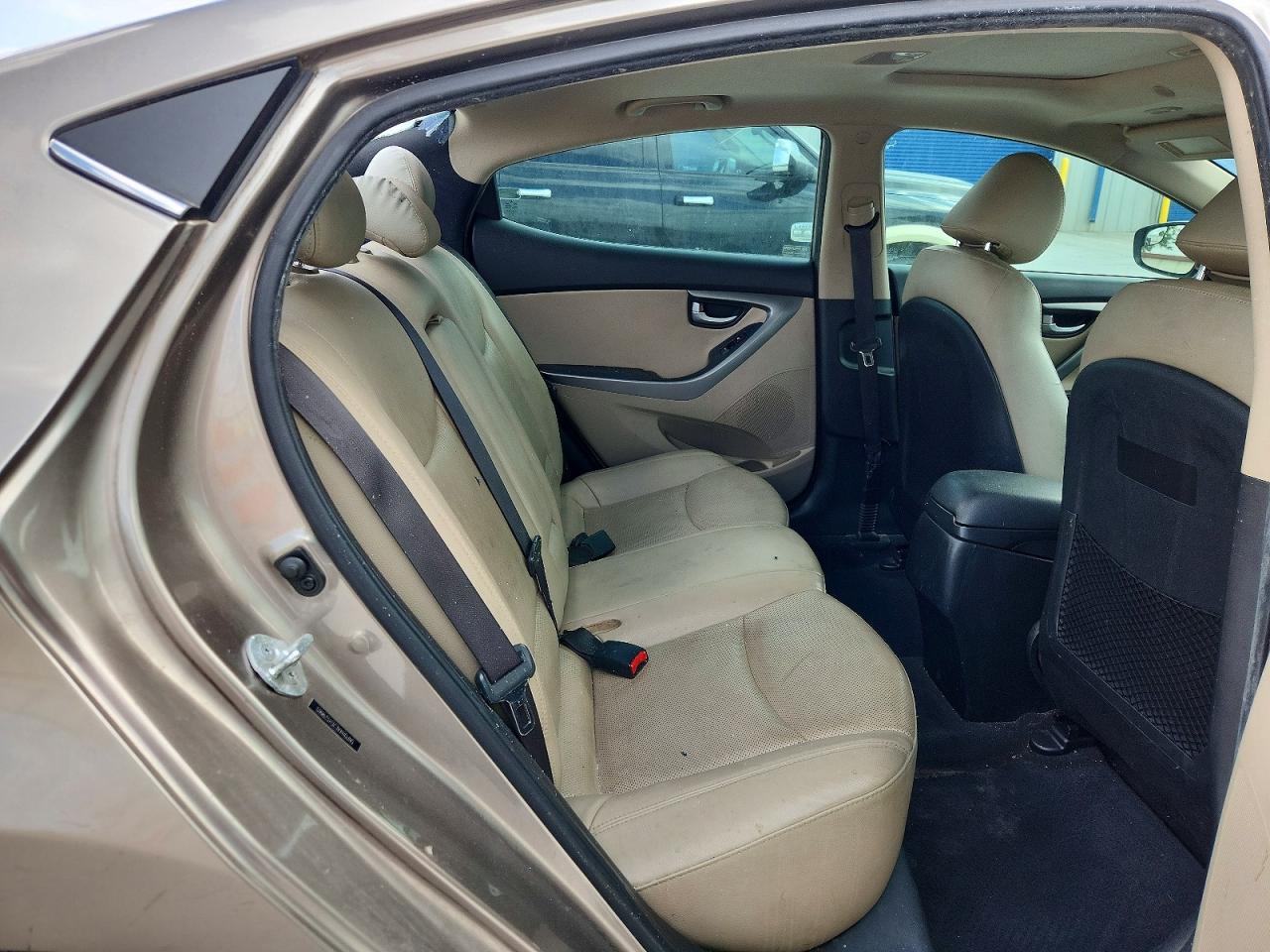 Hyundai ELANTRA Limited