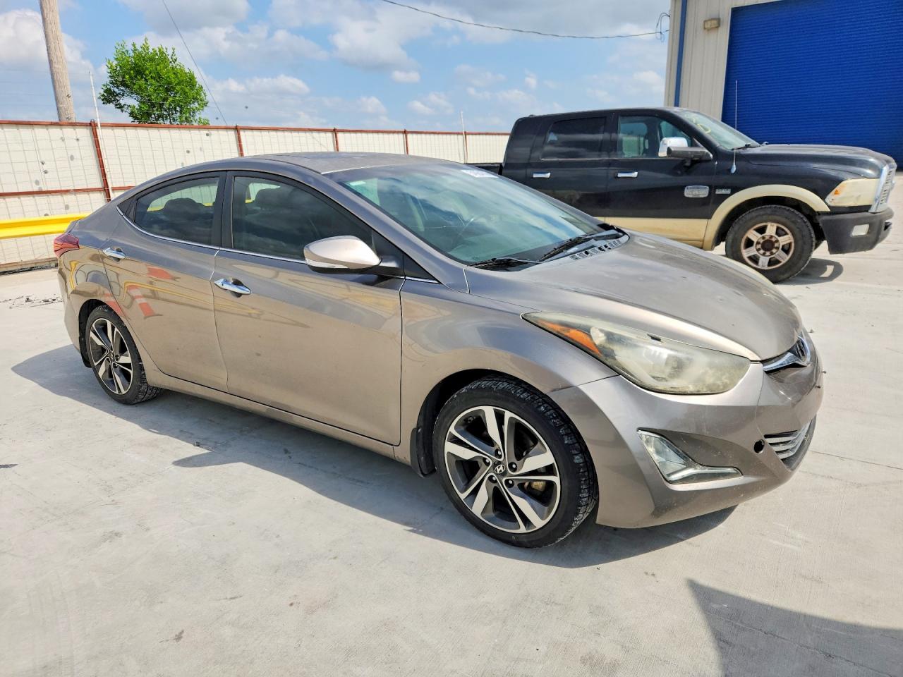 Hyundai ELANTRA Limited