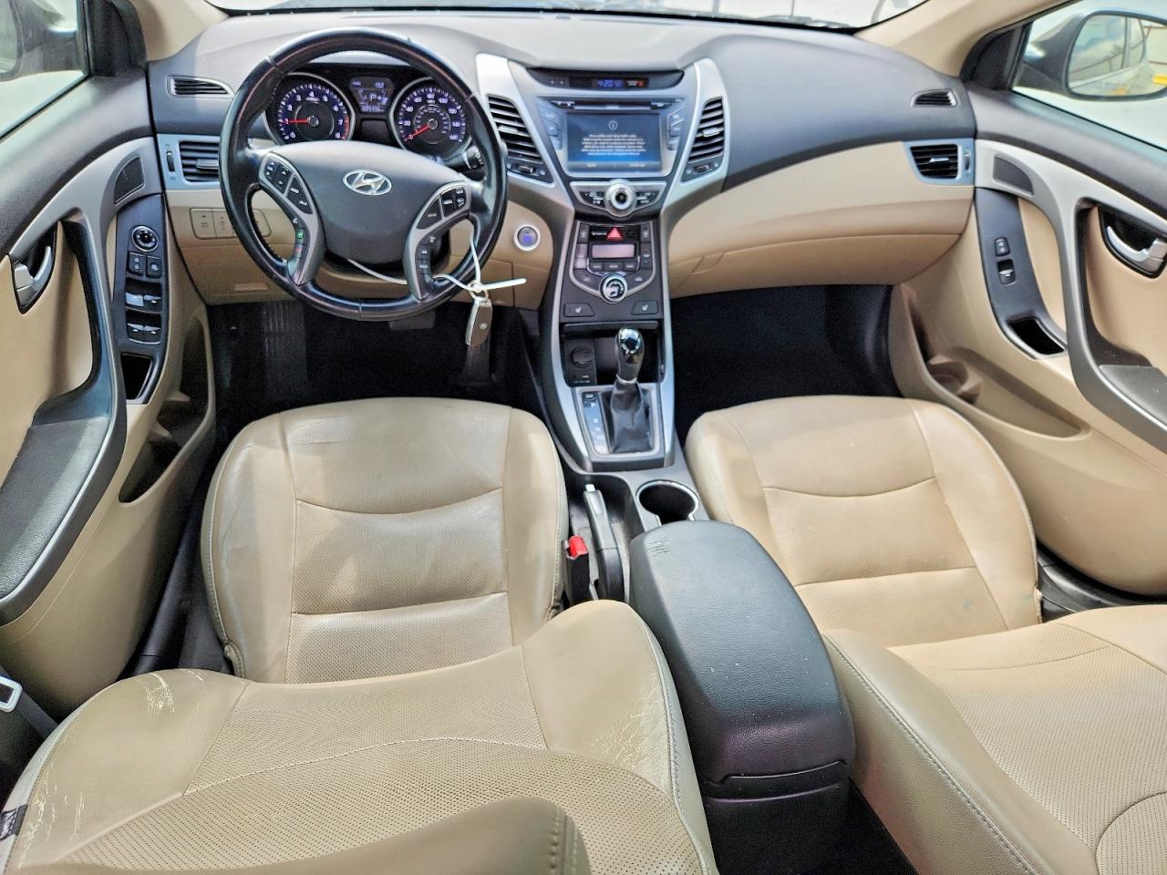Hyundai ELANTRA Limited