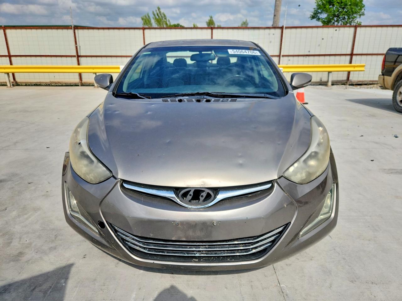 Hyundai ELANTRA Limited