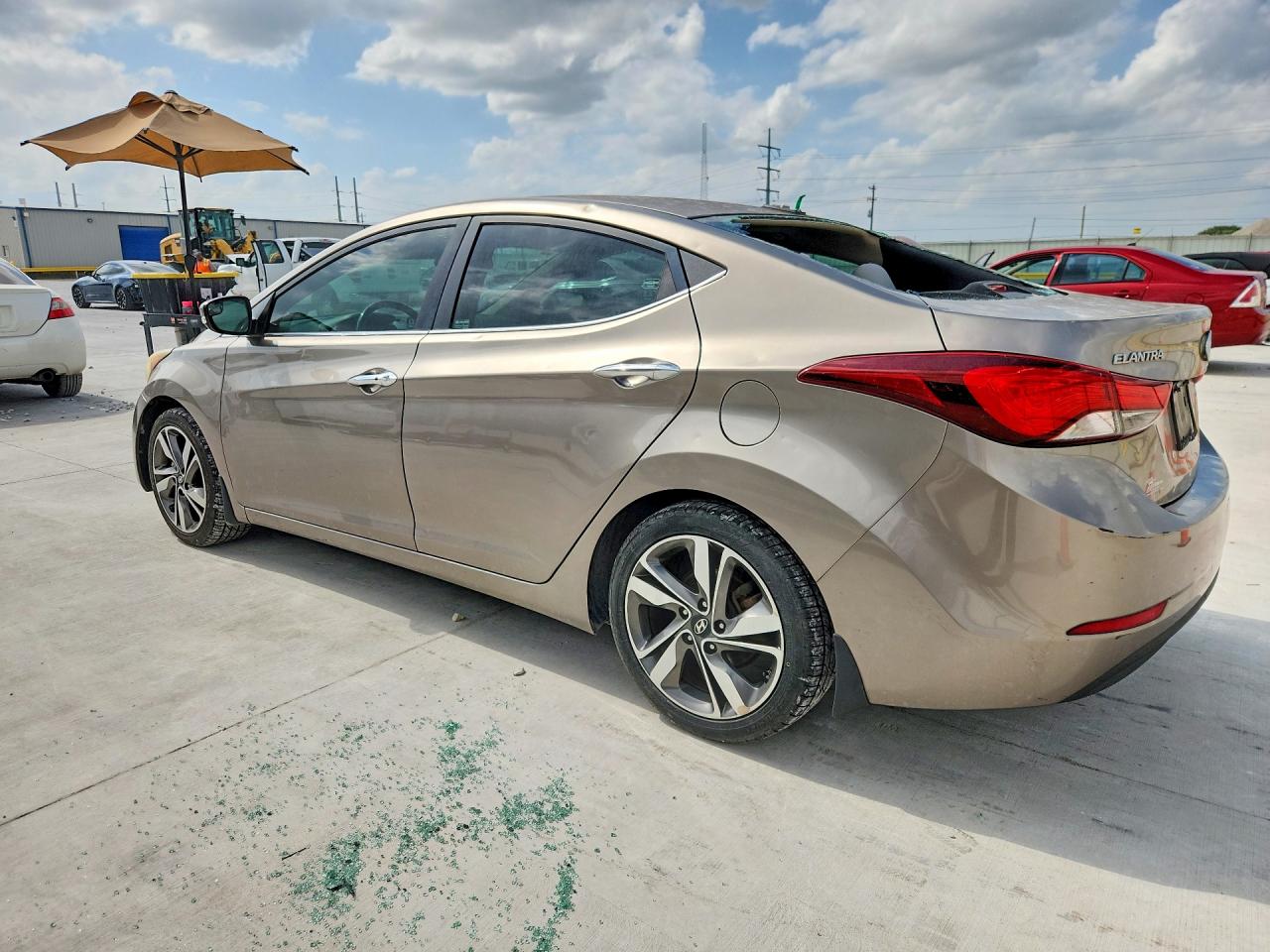 Hyundai ELANTRA Limited