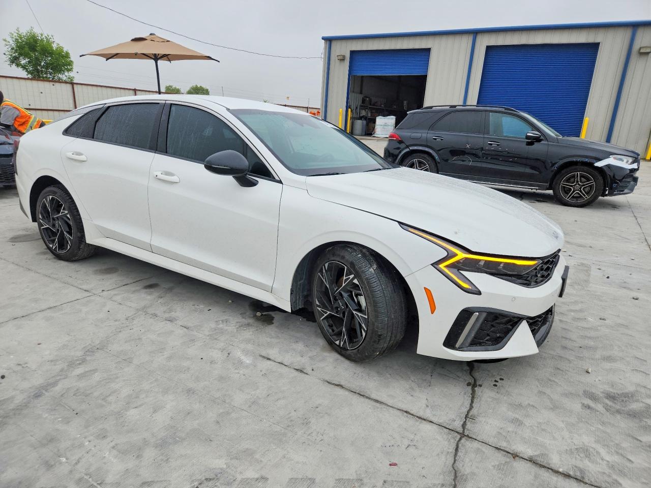 Kia K5 Gt Line
