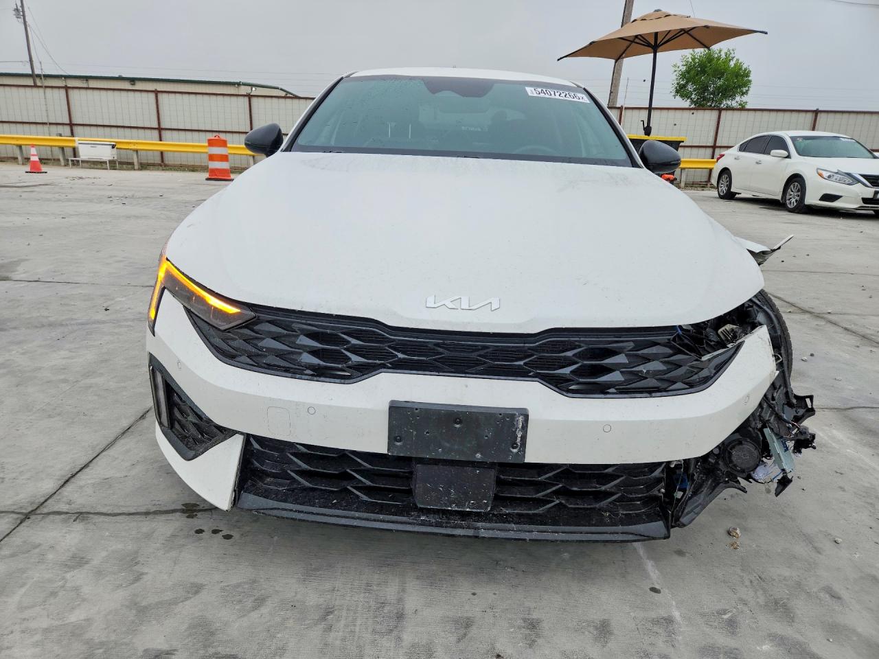 Kia K5 Gt Line