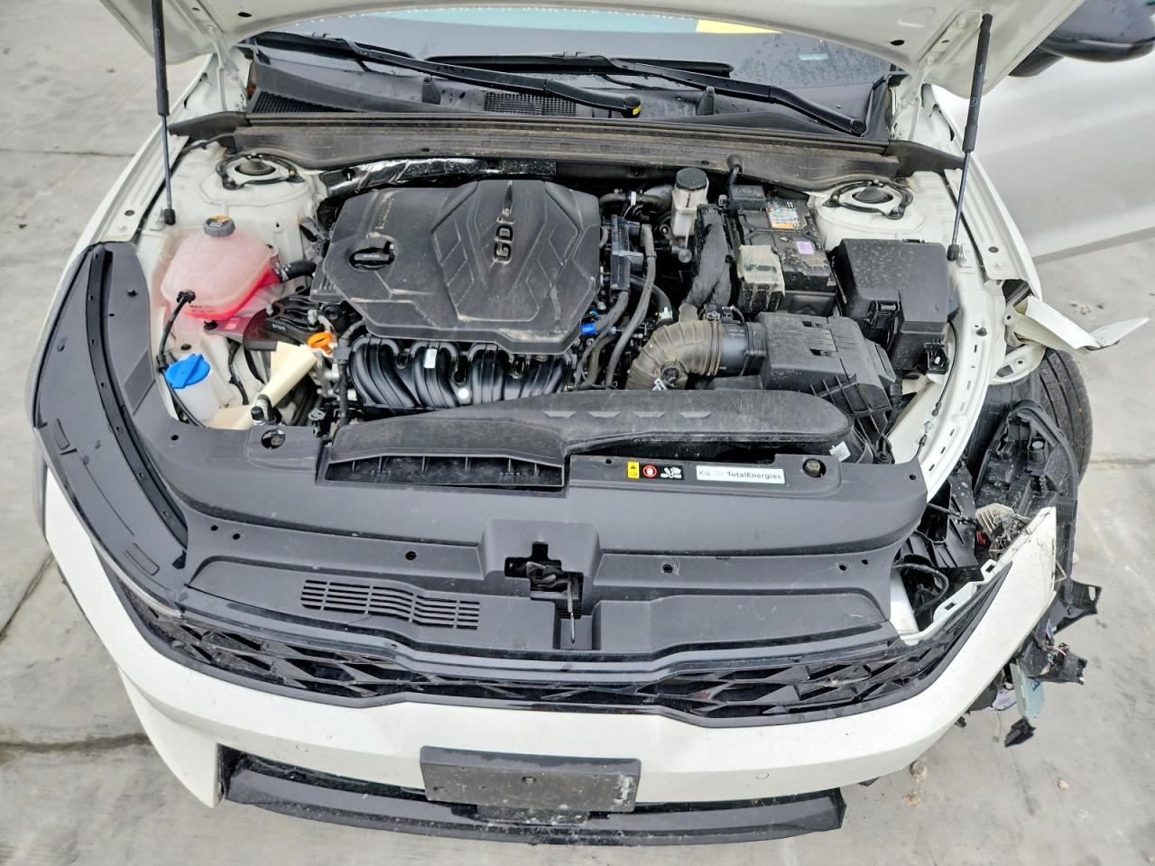 Kia K5 Gt Line