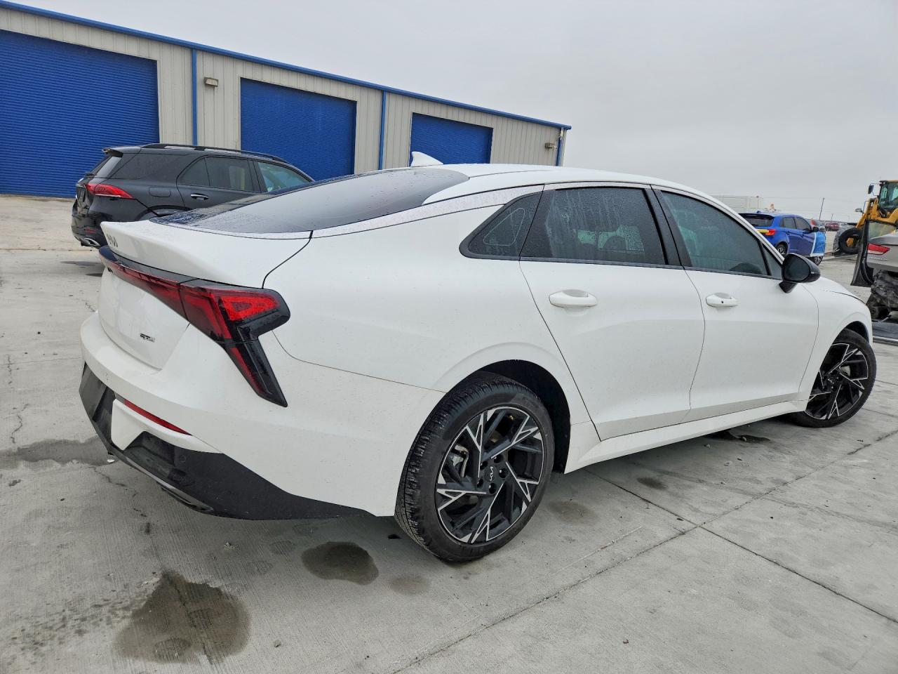 Kia K5 Gt Line