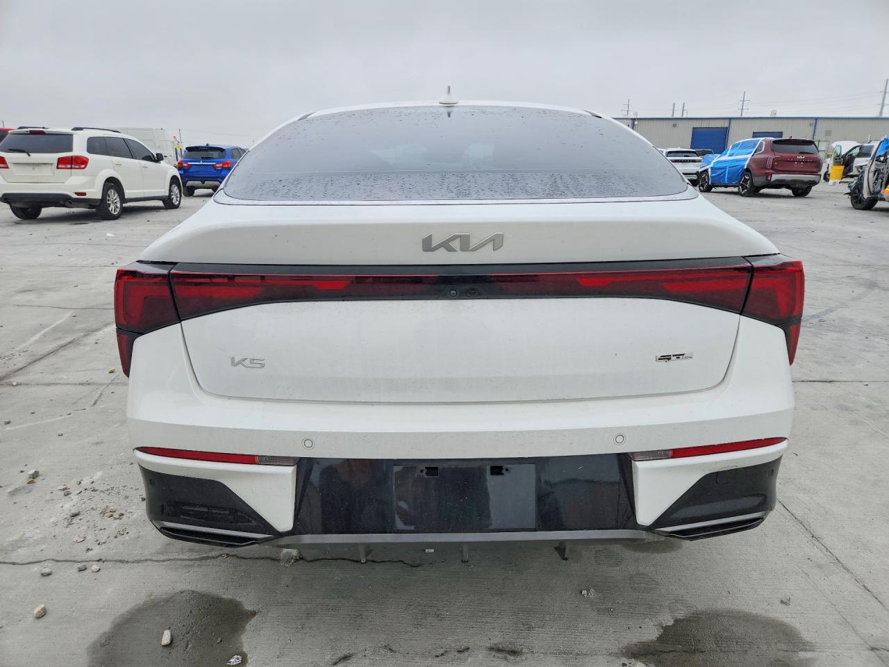 Kia K5 Gt Line