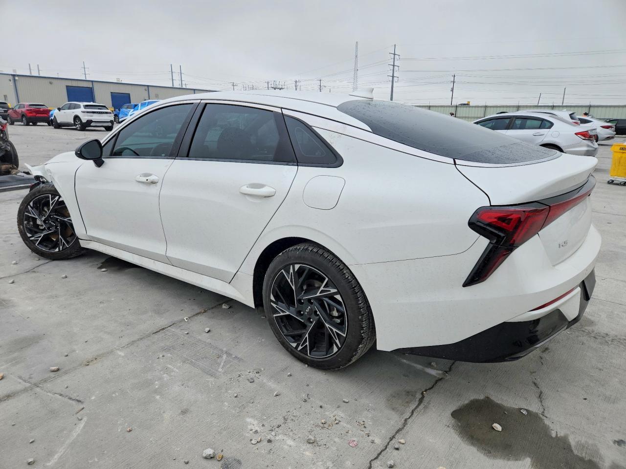 Kia K5 Gt Line