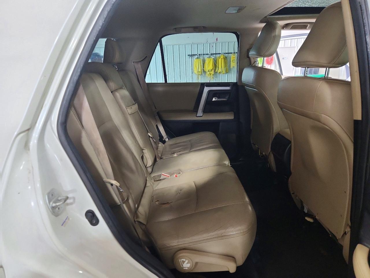 Toyota 4Runner Limited