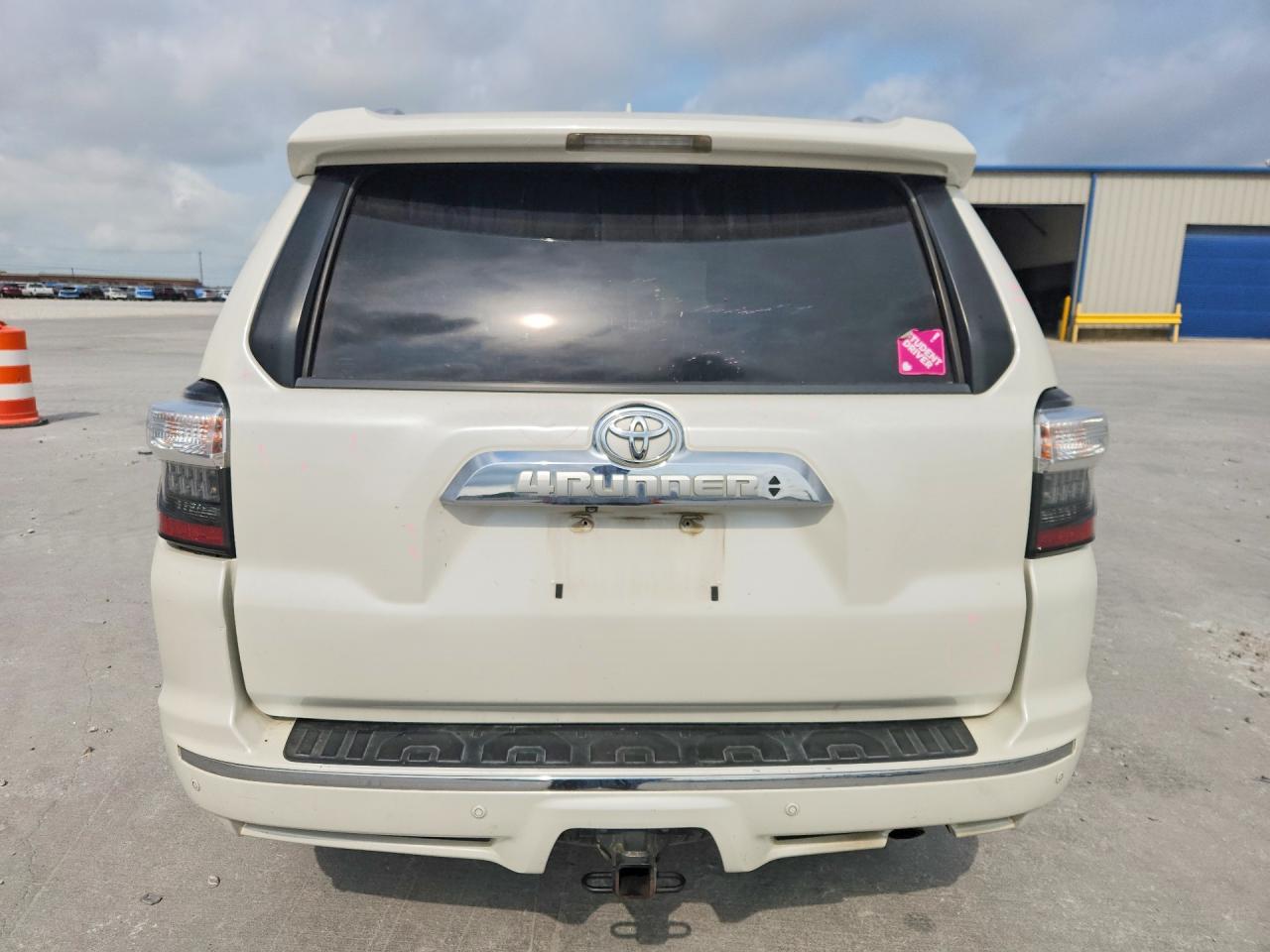 Toyota 4Runner Limited