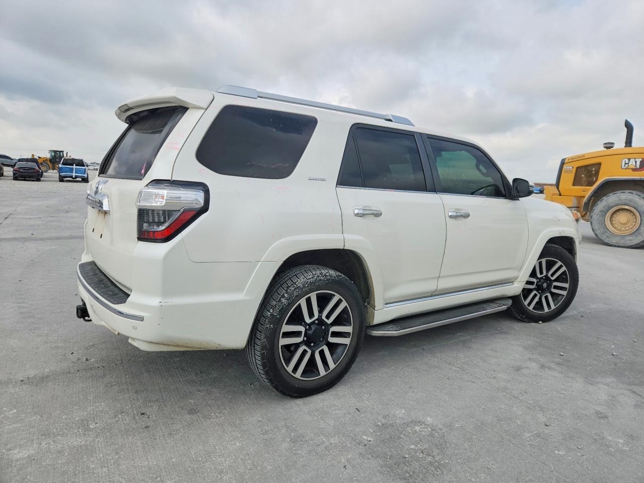 Toyota 4Runner Limited