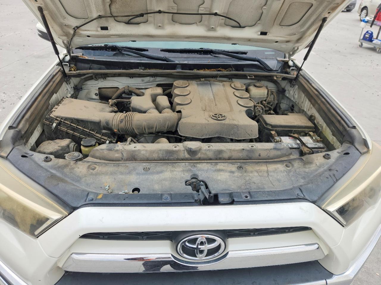 Toyota 4Runner Limited