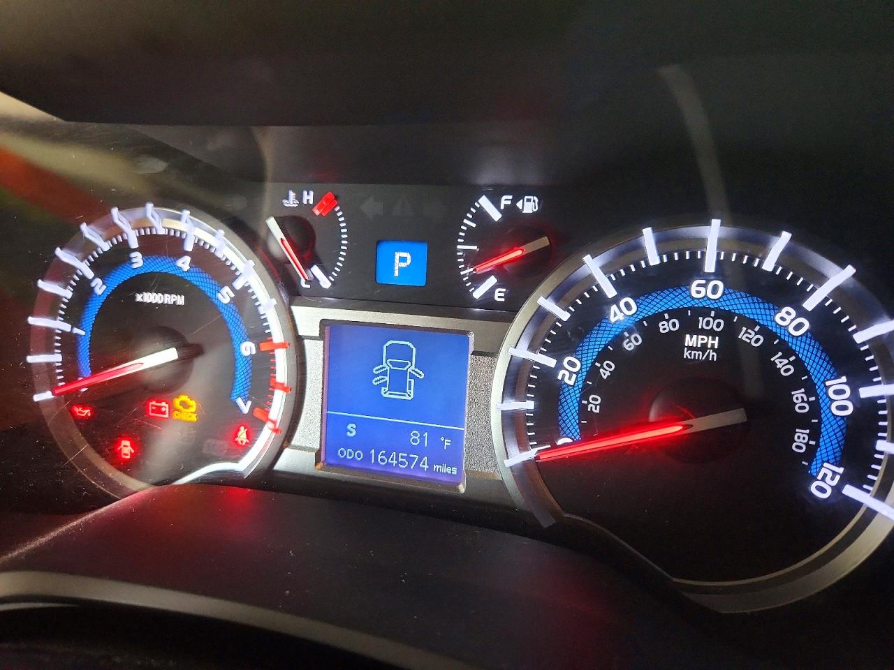 Toyota 4Runner Limited