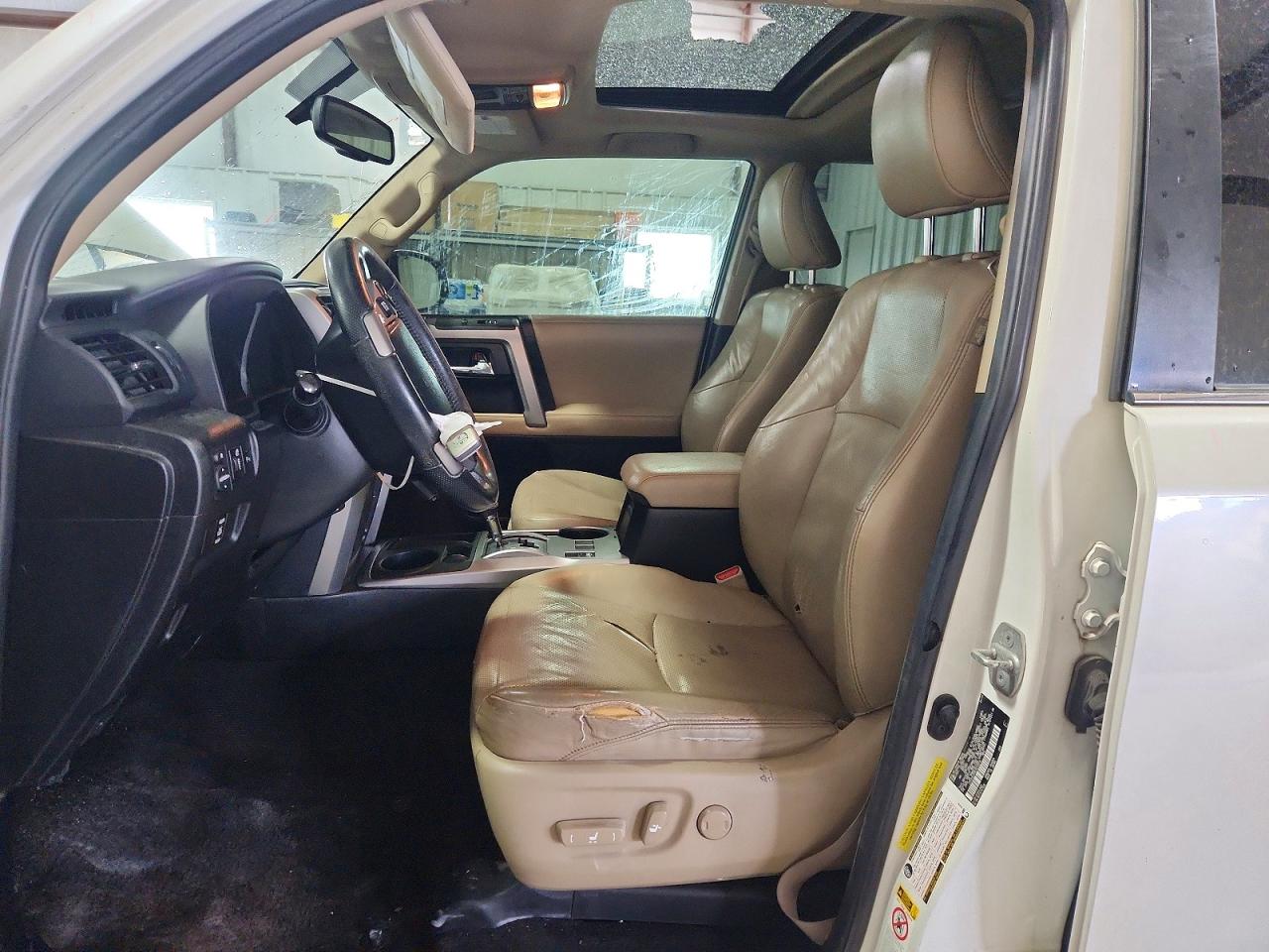 Toyota 4Runner Limited