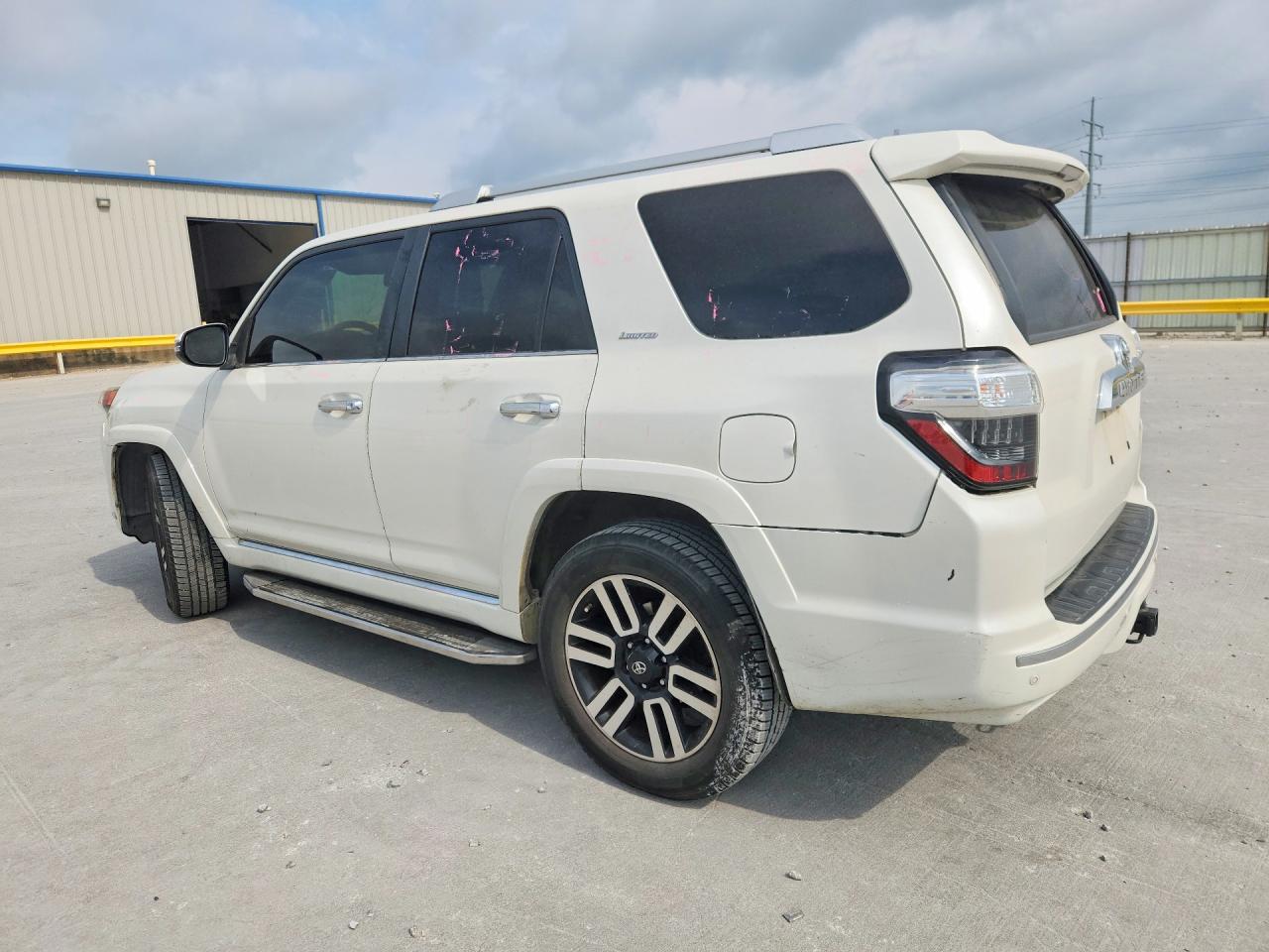 Toyota 4Runner Limited