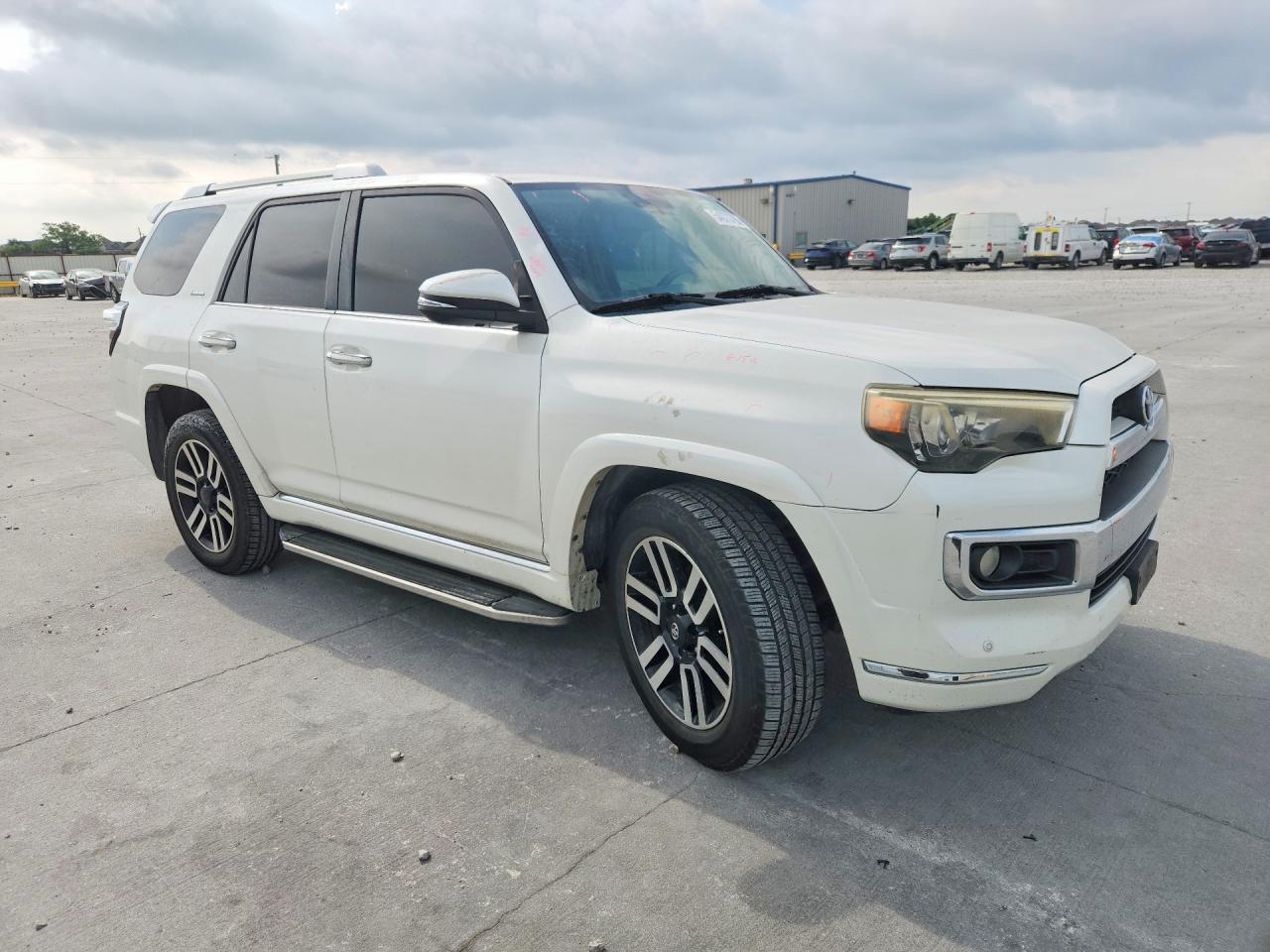 Toyota 4Runner Limited